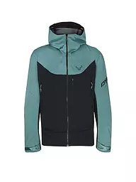 DYNAFIT | Giacca softshell da uomo per lo sci alpinismo Radical con cappuccio | Nero