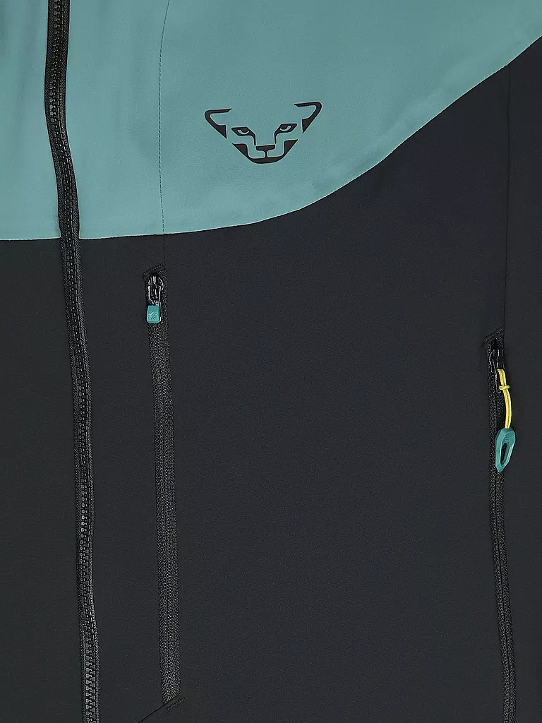 DYNAFIT | Giacca softshell da uomo per lo sci alpinismo Radical con cappuccio |