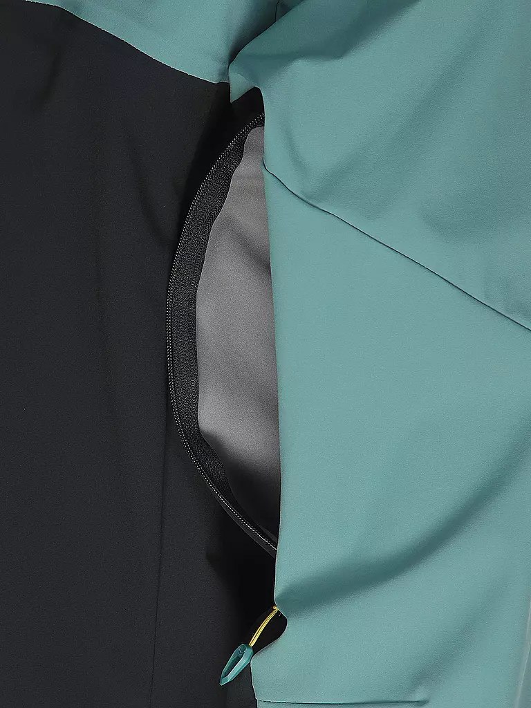 DYNAFIT | Giacca softshell da uomo per lo sci alpinismo Radical con cappuccio | 