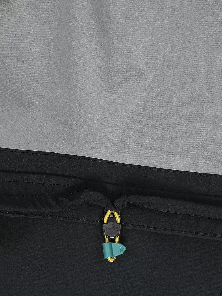 DYNAFIT | Giacca softshell da uomo per lo sci alpinismo Radical con cappuccio |