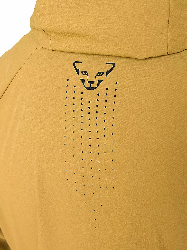 DYNAFIT | Giacca softshell da uomo Transalper DST Hoodie |