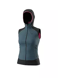 DYNAFIT | Gilet da scialpinismo da donna Mezzalama Polartec® Alpha® | Grigio