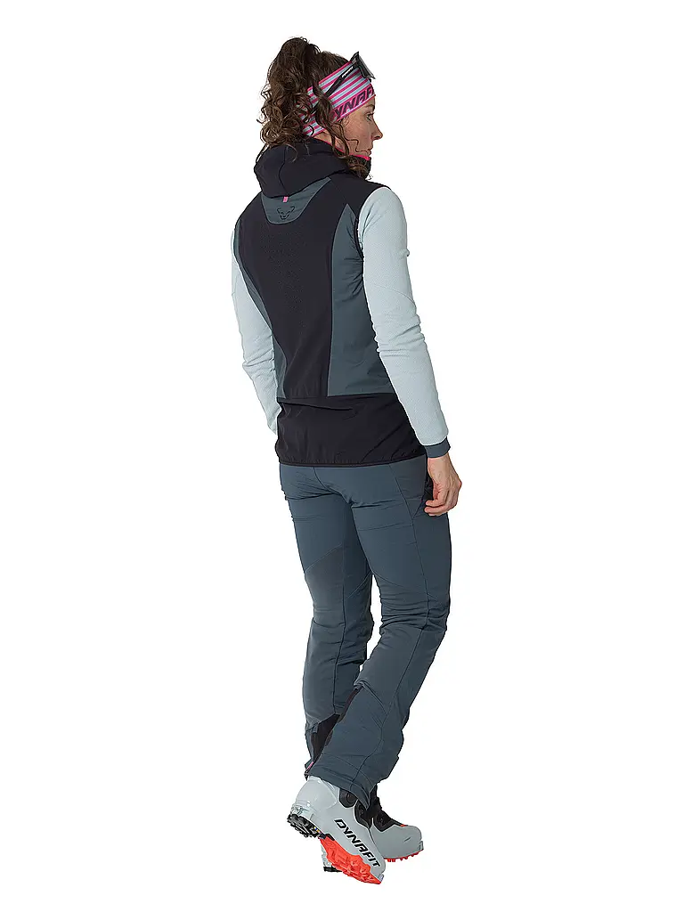 DYNAFIT | Gilet da scialpinismo da donna Mezzalama Polartec® Alpha® |