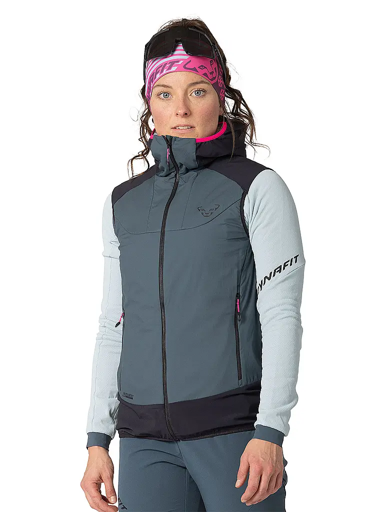 DYNAFIT | Gilet da scialpinismo da donna Mezzalama Polartec® Alpha® |