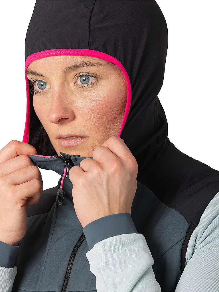 DYNAFIT | Gilet da scialpinismo da donna Mezzalama Polartec® Alpha® |