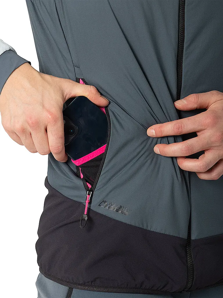 DYNAFIT | Gilet da scialpinismo da donna Mezzalama Polartec® Alpha® |