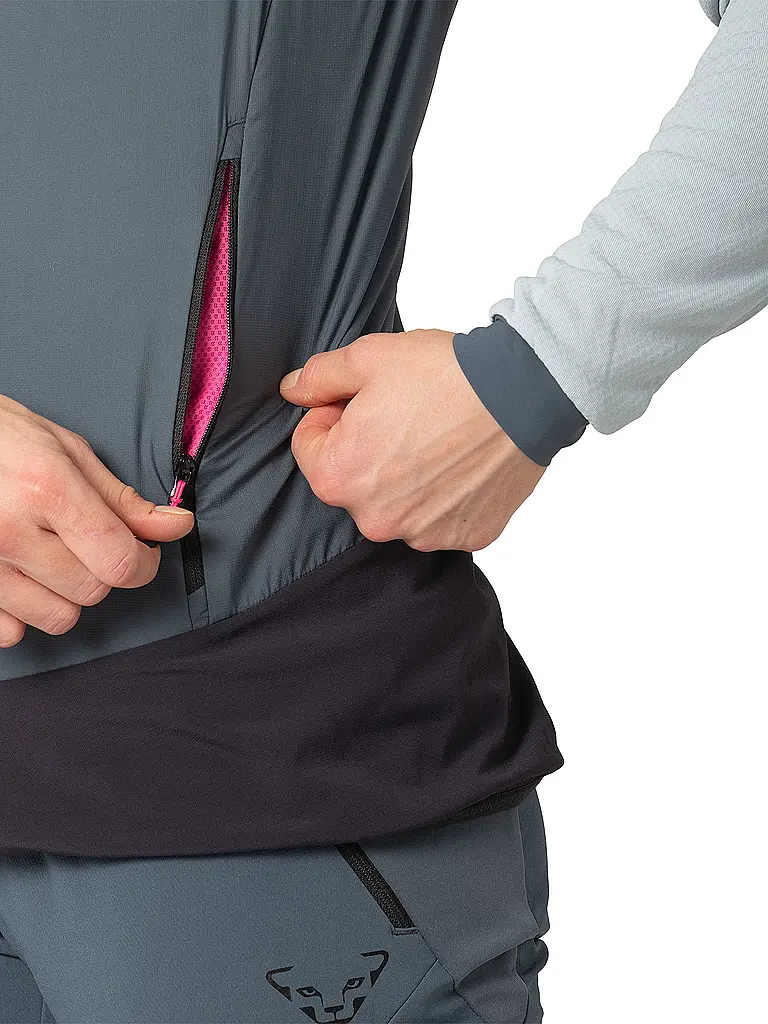 DYNAFIT | Gilet da scialpinismo da donna Mezzalama Polartec® Alpha® |