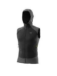 DYNAFIT | Gilet da scialpinismo da uomo Mezzalama Polartec® Alpha® | Nero