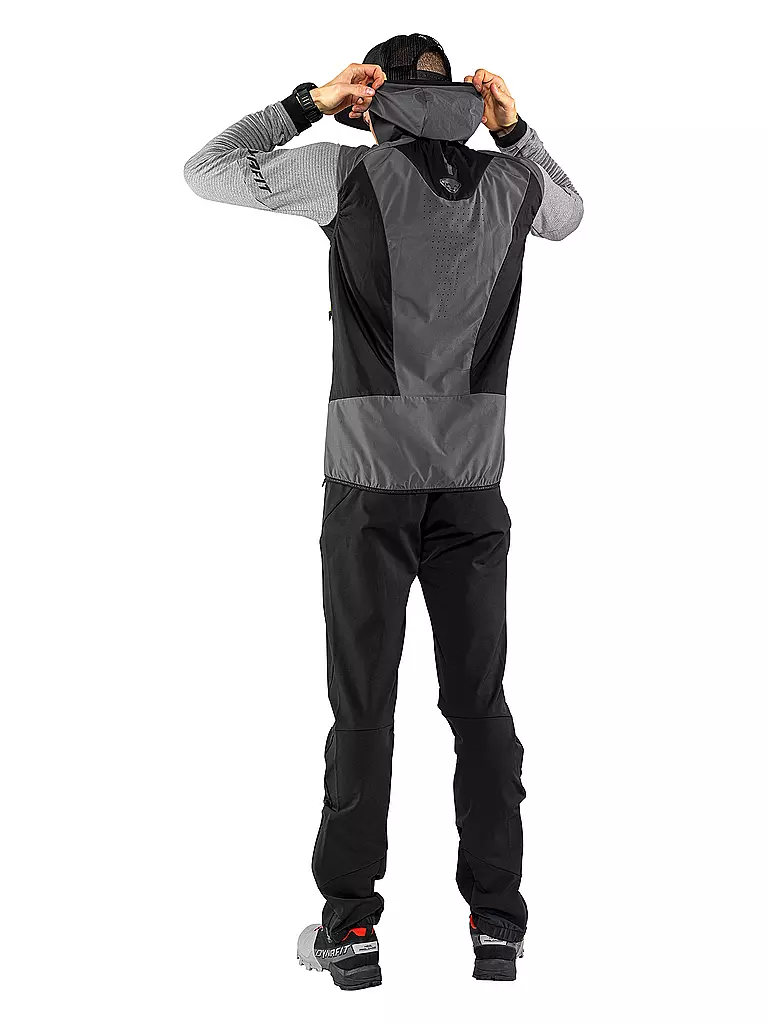 DYNAFIT | Gilet da scialpinismo da uomo Mezzalama Polartec® Alpha® |