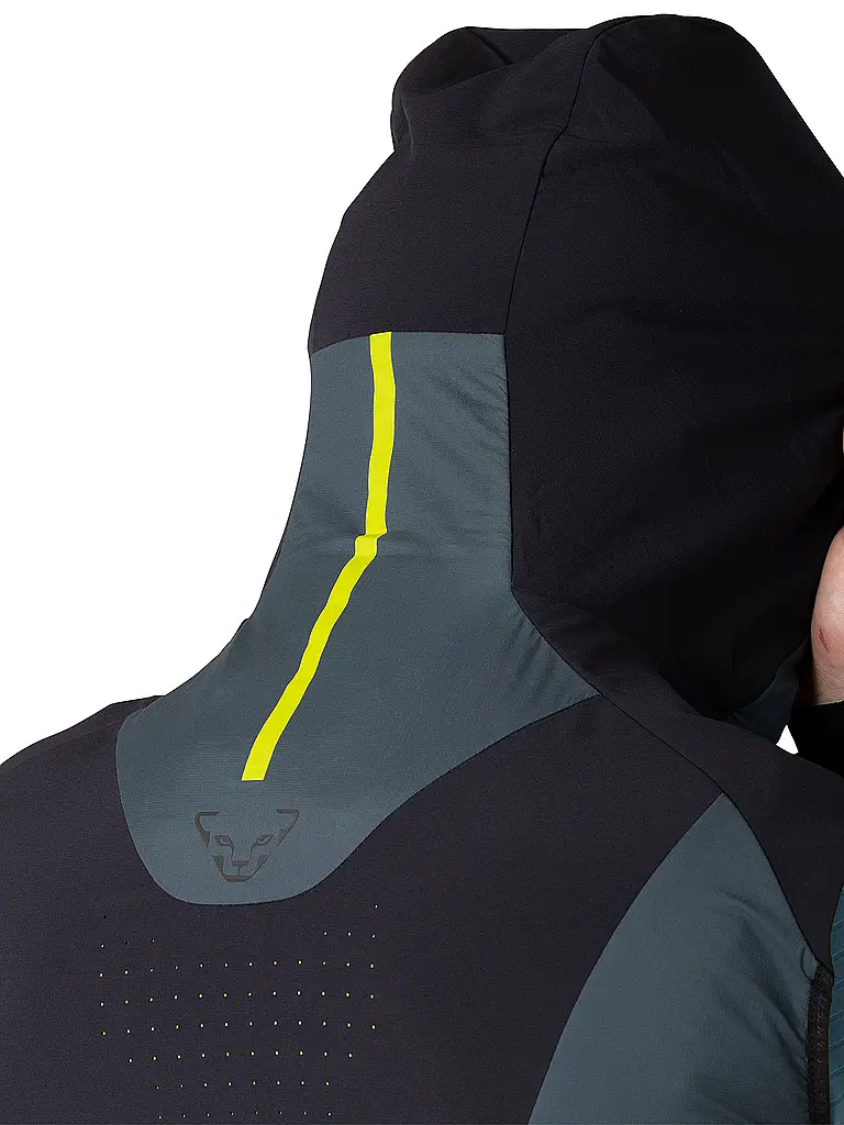 DYNAFIT | Gilet da scialpinismo da uomo Mezzalama Polartec® Alpha® | Petrolio