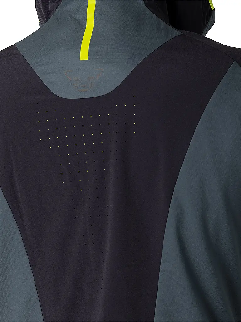 DYNAFIT | Gilet da scialpinismo da uomo Mezzalama Polartec® Alpha® | Petrolio