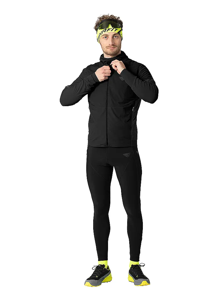 DYNAFIT | Gilet da uomo da sci alpinismo Alpine isolato | Nero