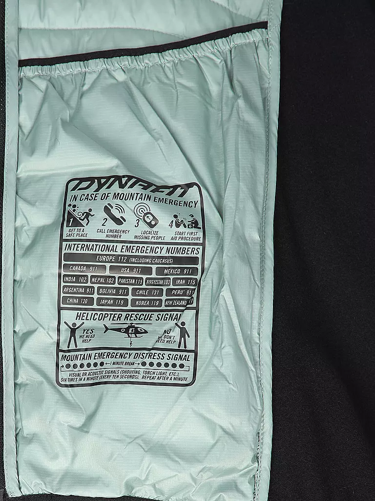 DYNAFIT | Gilet isolante da donna Speed |