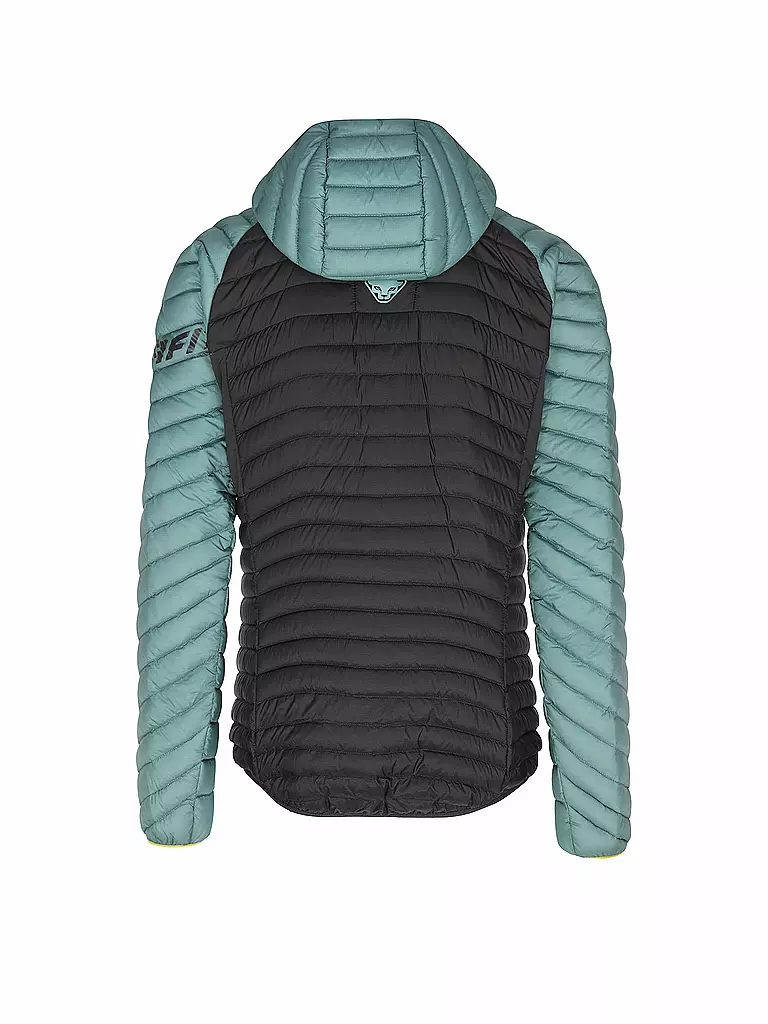 DYNAFIT | Herren Isojacke Radical Down RDS Hoodie | Blu chiaro