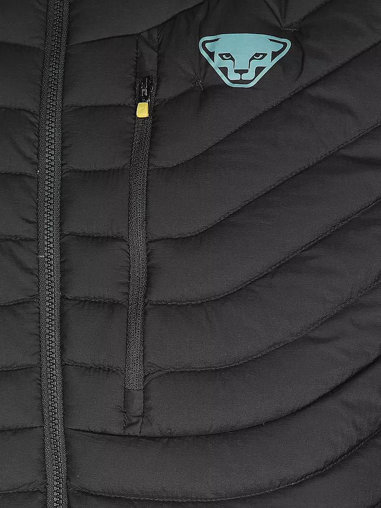 DYNAFIT | Herren Isojacke Radical Down RDS Hoodie | Blu chiaro