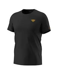 DYNAFIT | Herren T-Shirt 24/7 Graphic | Nero