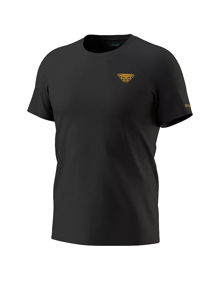 DYNAFIT | Herren T-Shirt 24/7 Graphic | Nero