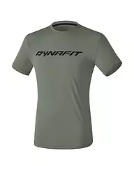 DYNAFIT | Herren T-Shirt Traverse | Oliva
