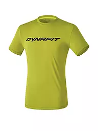 DYNAFIT | Herren T-Shirt Traverse | Giallo