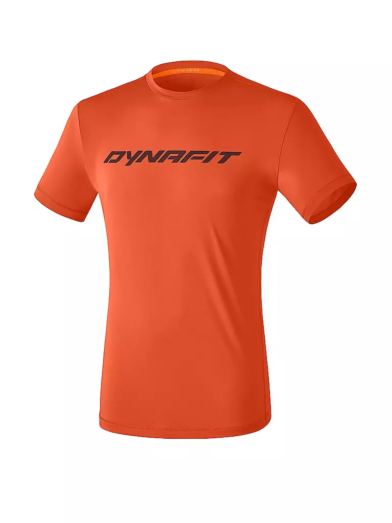 DYNAFIT | Herren T-Shirt Traverse | Arancione