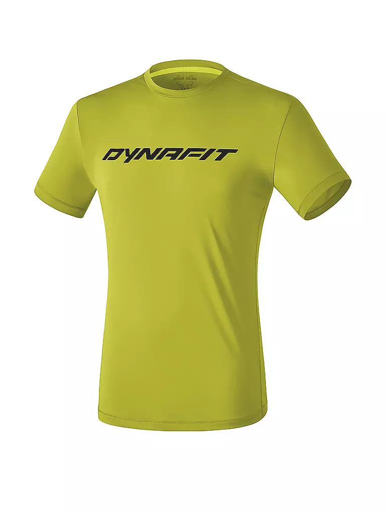 DYNAFIT | Herren T-Shirt Traverse | Giallo