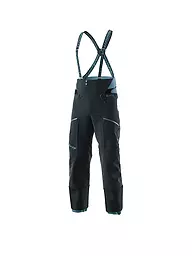 DYNAFIT | Herren Touren Softshellhose Tigard GORE-TEX | Petrolio