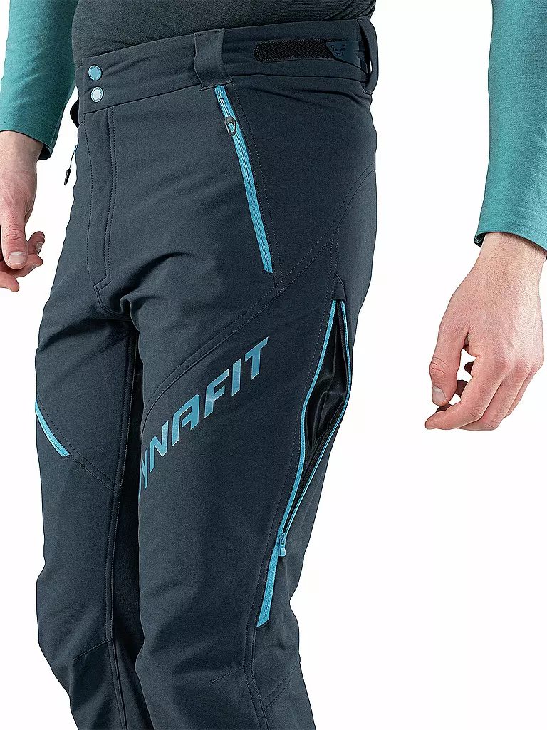 DYNAFIT | Herren Tourenhose Mercury 2 DST | Petrolio
