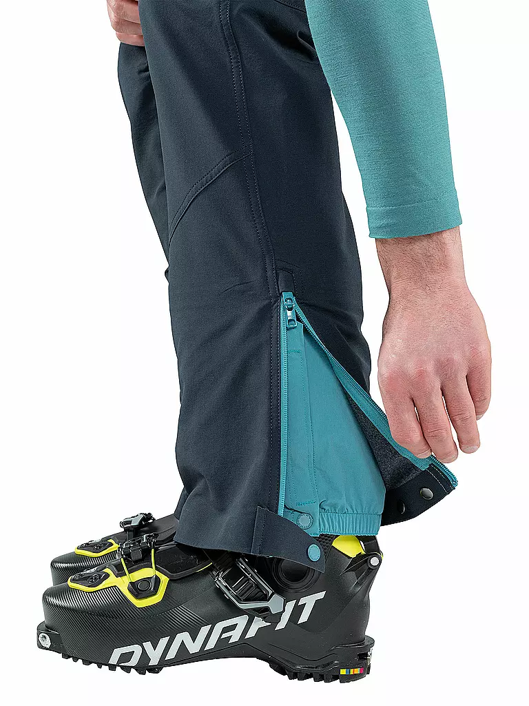 DYNAFIT | Herren Tourenhose Mercury 2 DST | Petrolio