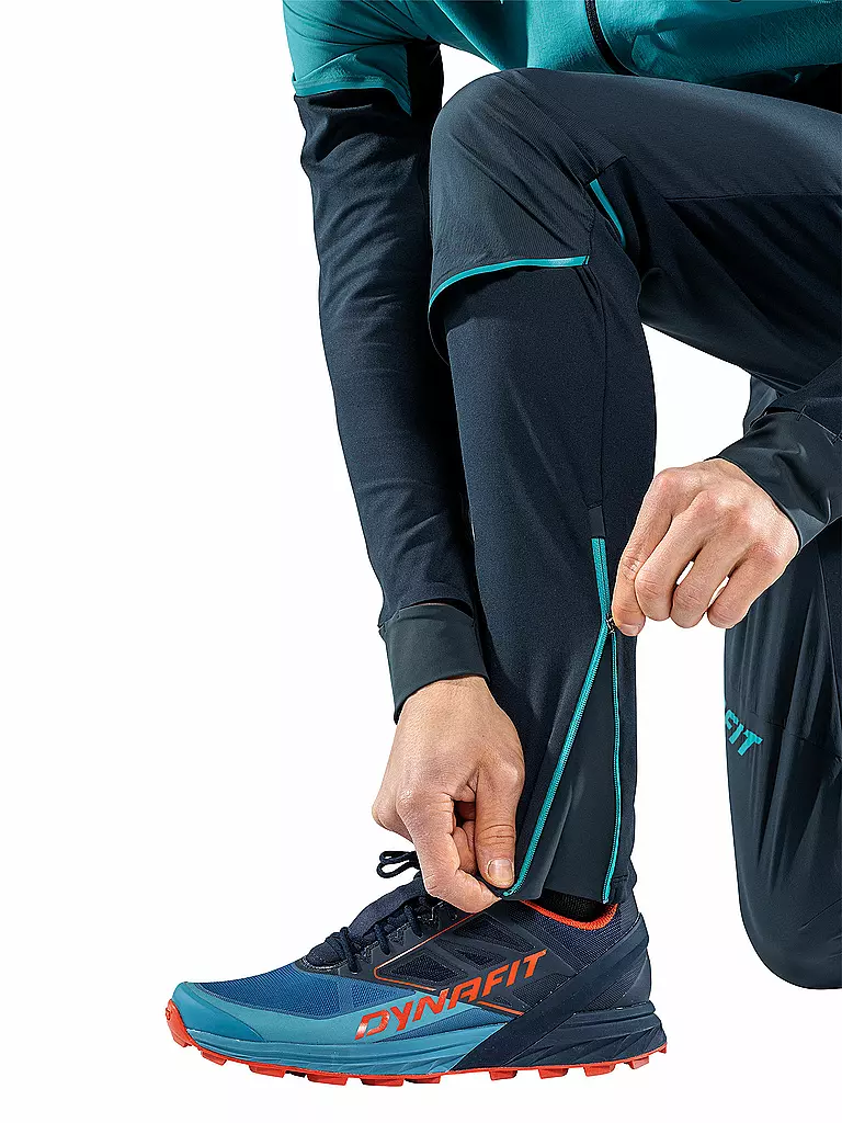 DYNAFIT | Herren Traillaufschuhe Alpine | Blu