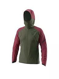 DYNAFIT | Herren Wanderjacke Transalper GTX | Oliva