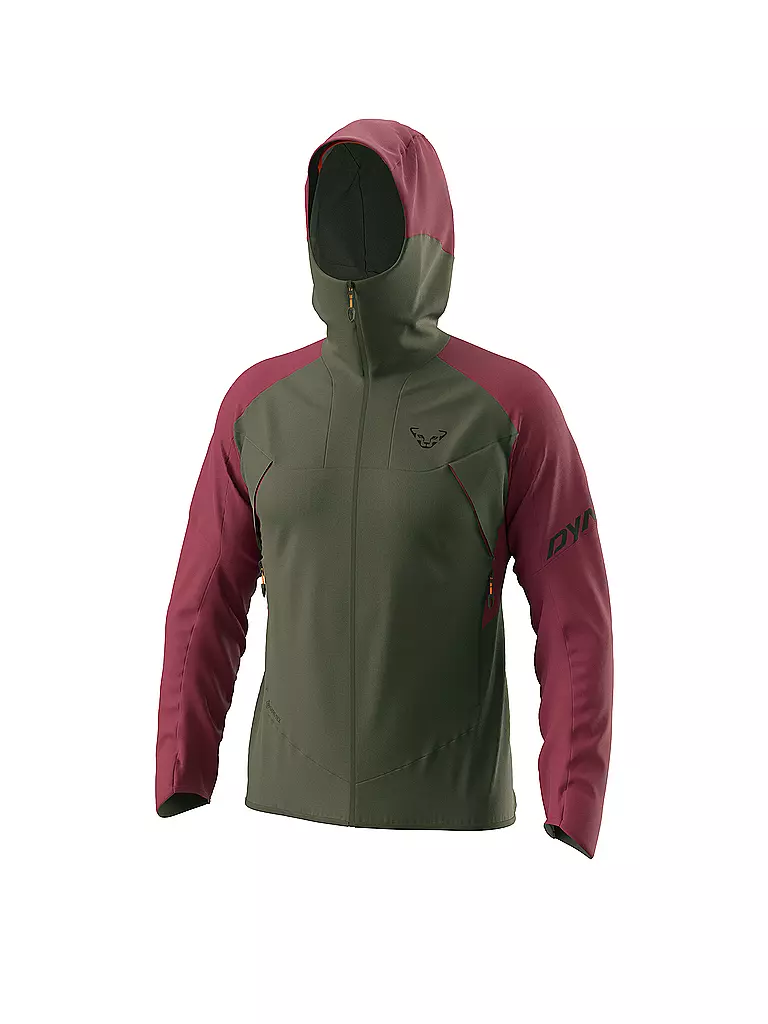 DYNAFIT | Herren Wanderjacke Transalper GTX | Oliva