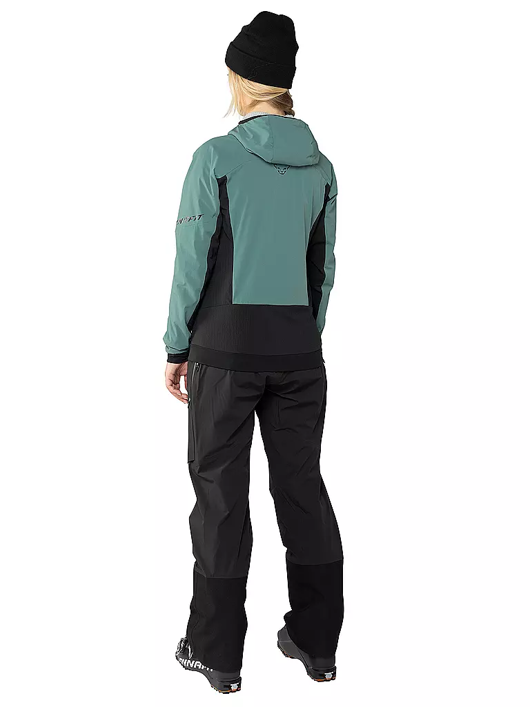 DYNAFIT | Isogiacca da donna Tigard Alpha Direct con cappuccio |