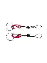 DYNAFIT | Laccio di sicurezza Guide Leash | Nero