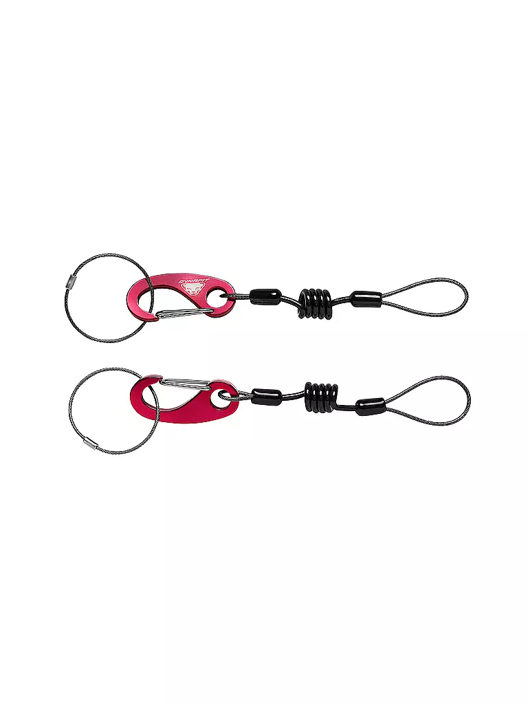 DYNAFIT | Laccio di sicurezza Guide Leash | Nero
