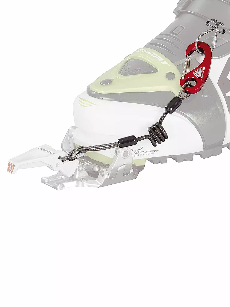 DYNAFIT | Laccio di sicurezza Guide Leash | Nero