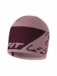 DYNAFIT | Mütze Leopard Logo | Rosa
