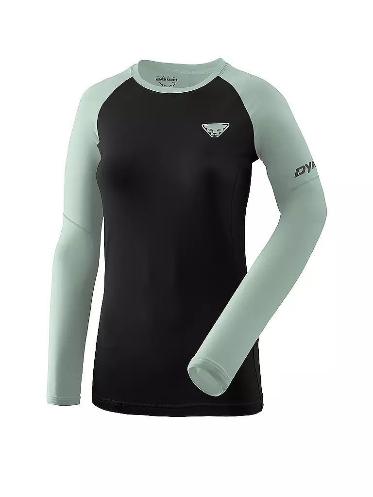 DYNAFIT | Maglia da sci alpinismo da donna Alpine Pro | Nero