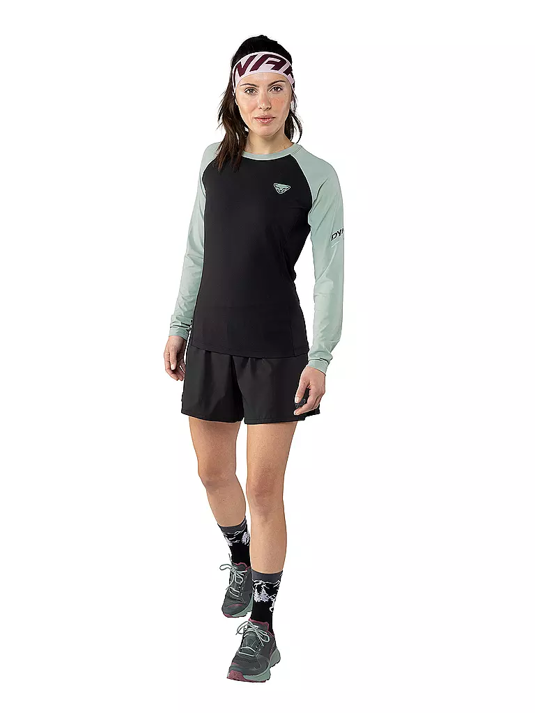 DYNAFIT | Maglia da sci alpinismo da donna Alpine Pro | Nero