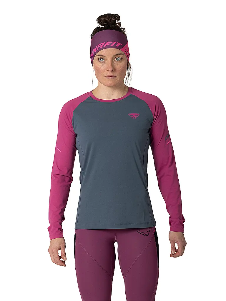 DYNAFIT | Maglia da sci alpinismo da donna Alpine Pro |