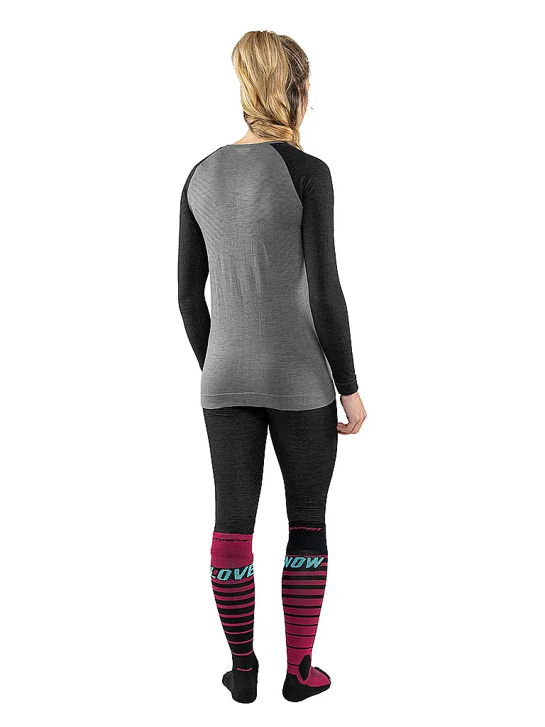 DYNAFIT | Maglia funzionale da donna Tour Light Merino |