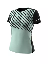 DYNAFIT | Maglietta da tour Alpine da donna | Verde chiaro