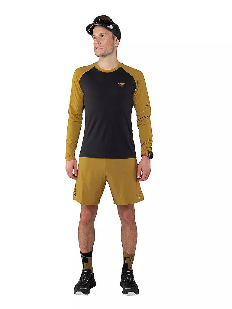 DYNAFIT | Maglietta da uomo da scialpinismo Alpine Pro | Nero