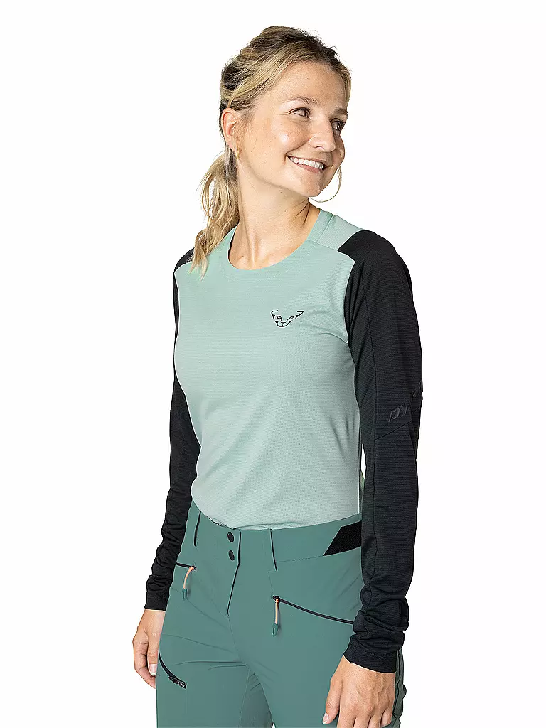 DYNAFIT | Maglietta funzionale da donna Transalper |