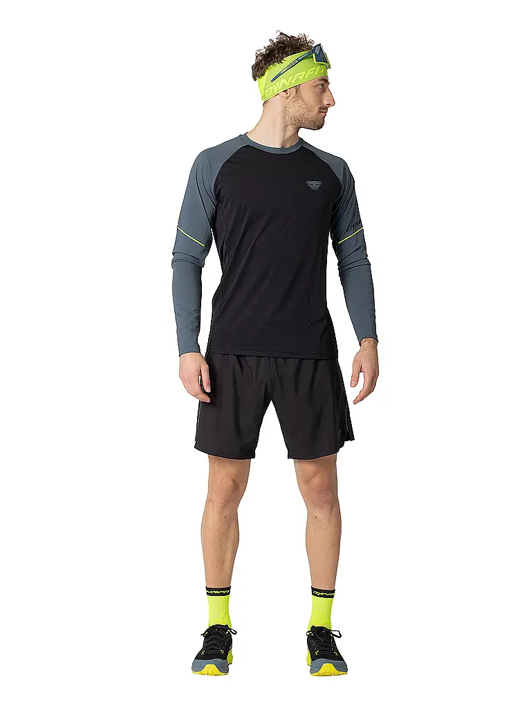 DYNAFIT | Maglietta funzionale da uomo Alpine Pro | Grigio