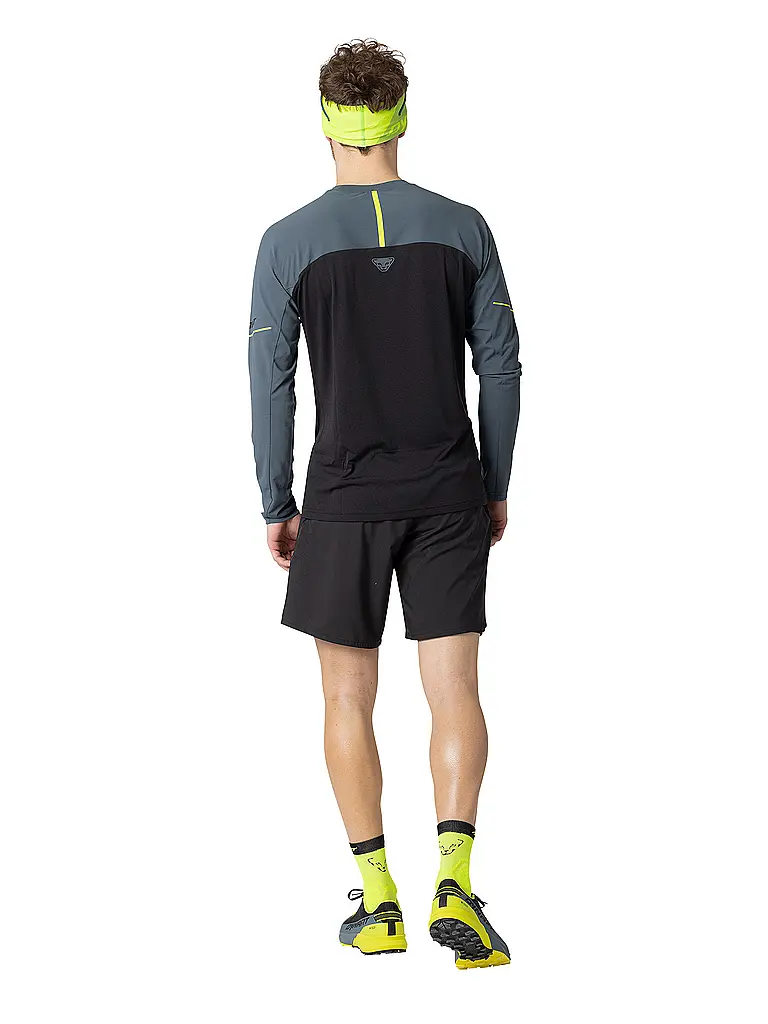 DYNAFIT | Maglietta funzionale da uomo Alpine Pro | Grigio