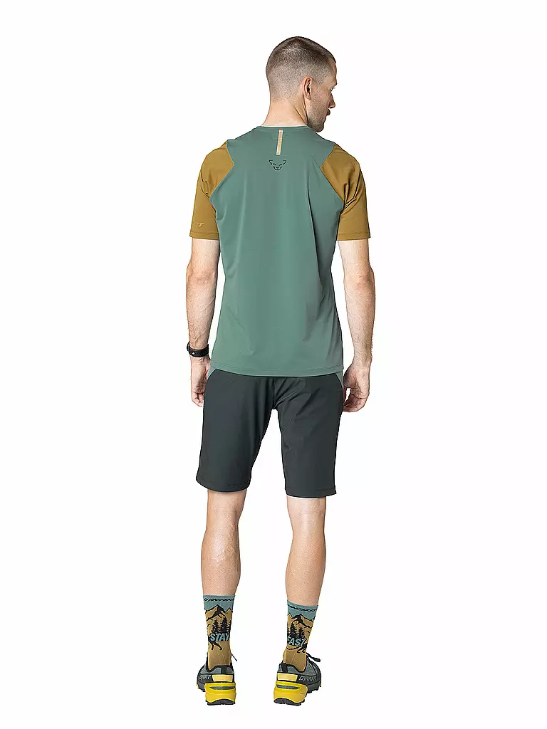 DYNAFIT | Maglietta funzionale da uomo Transalper | 