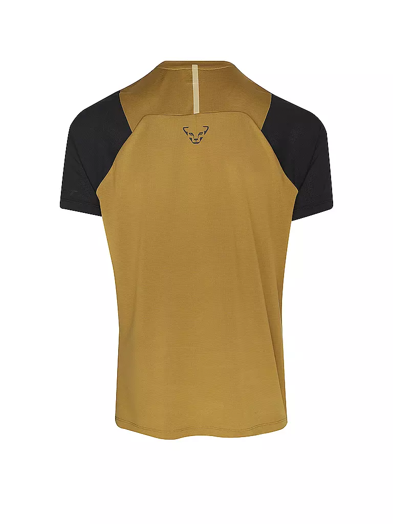 DYNAFIT | Maglietta funzionale da uomo Transalper | Oro