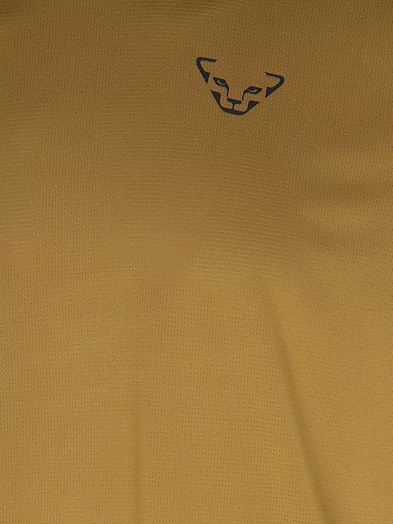 DYNAFIT | Maglietta funzionale da uomo Transalper | Oro