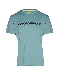 DYNAFIT | Herren T-Shirt Traverse | Petrolio