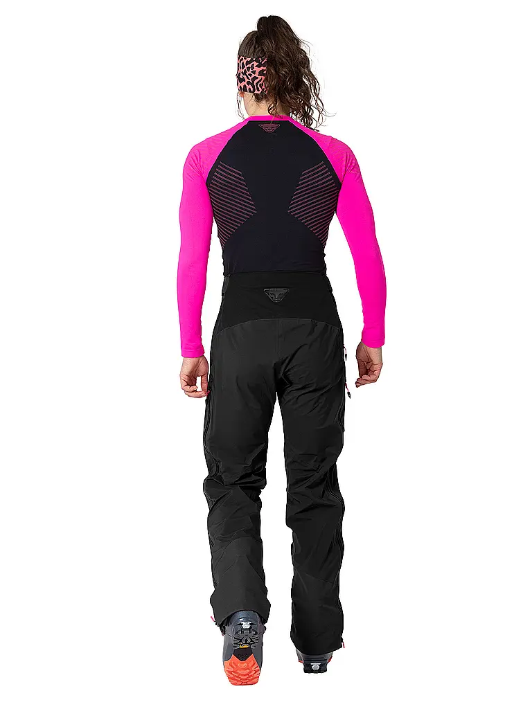 DYNAFIT | Pantaloni da sci alpinismo da donna Blacklight 3L |